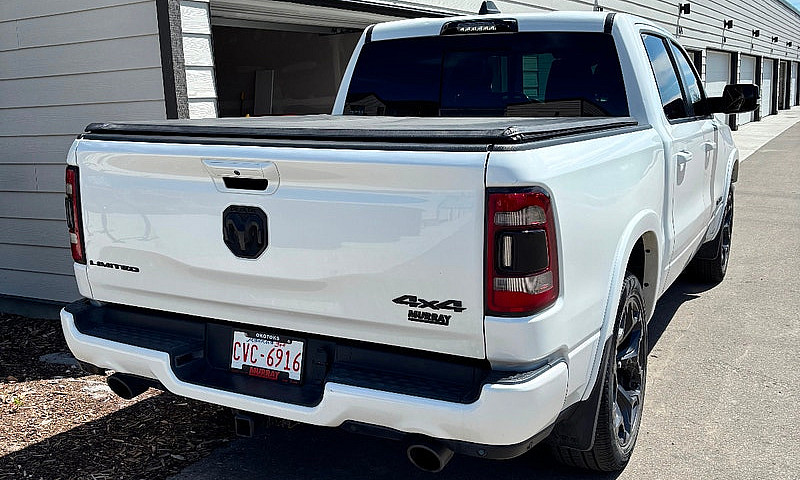 2022 Ram 1500 Limite...