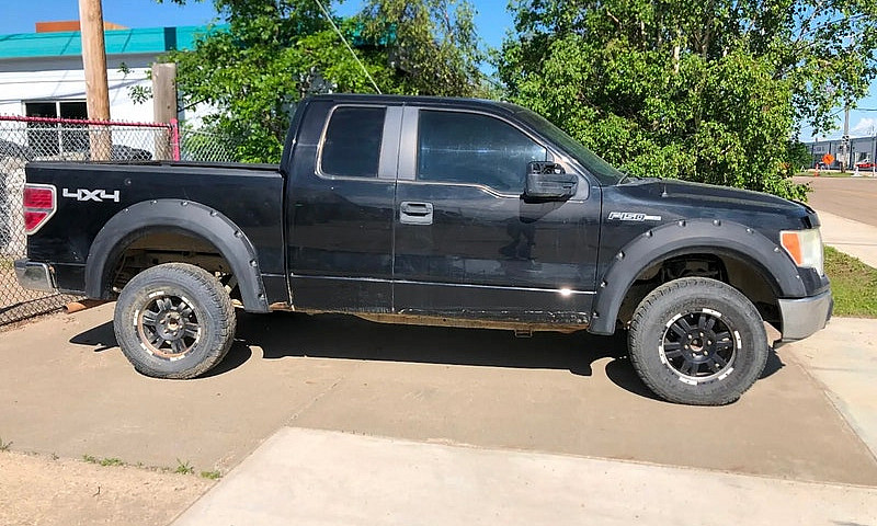 2009 Ford F150 4X4 V...