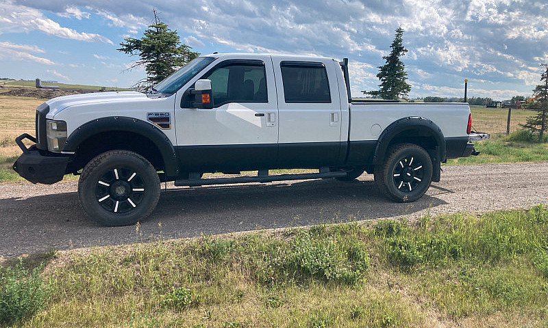 2009 F350 Superduty ...