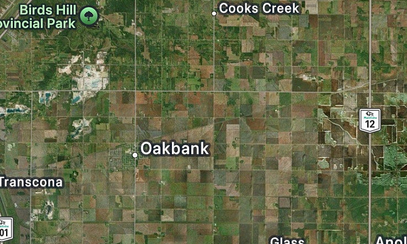 Looking For Land ...