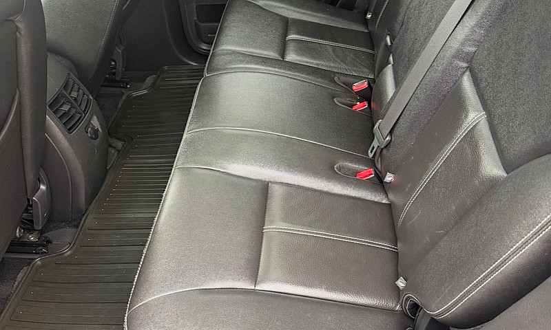2007 Ford Edge Sel A...