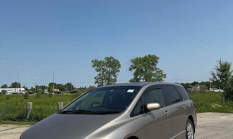 2003 Honda Odyssey R...