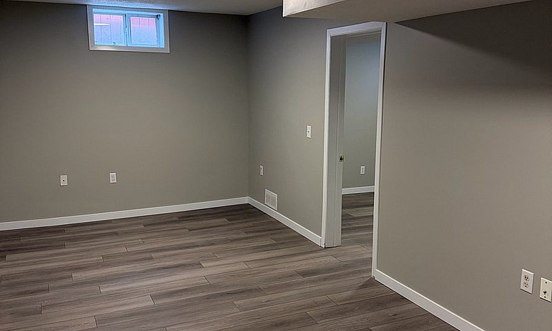 New Laminate/Paint! ...