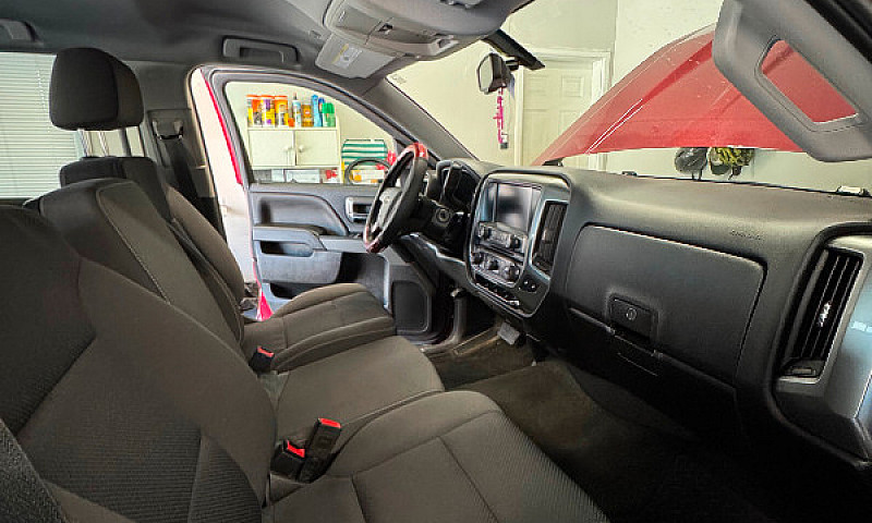 2018 Chevrolet Silve...