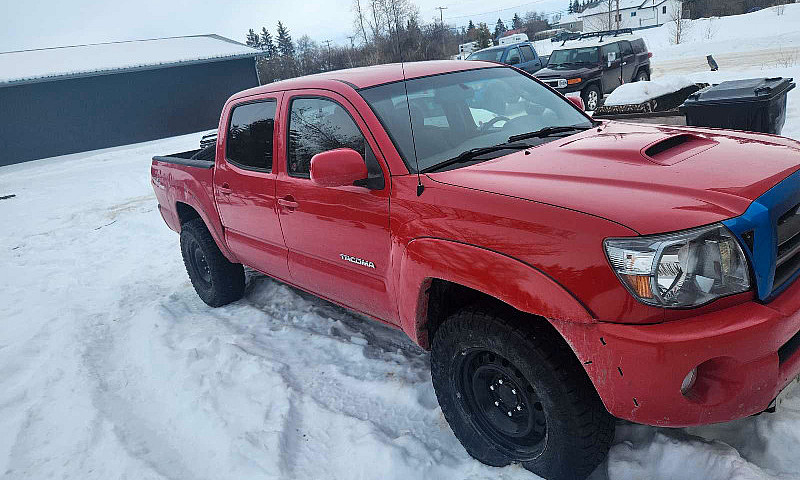 05 Toyota Tacoma 6 S...