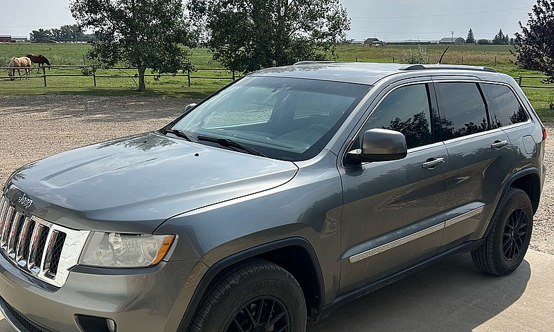 2012 Jeep Grand Cher...
