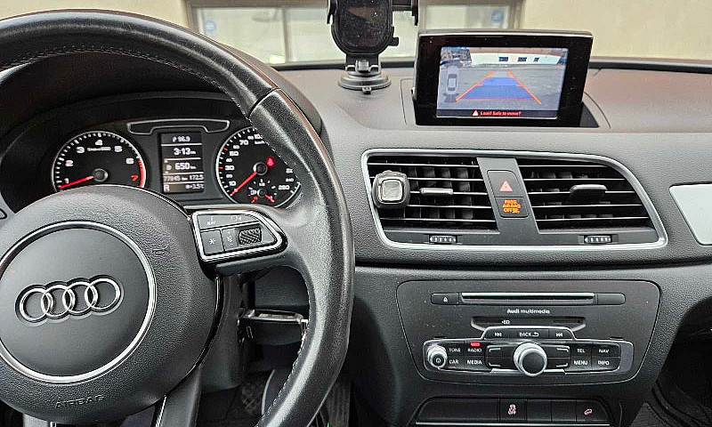 Audi Q3 Konfort  201...