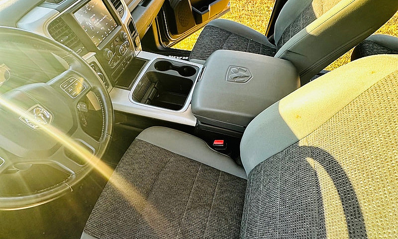 2019 Dodge Ram 1500 ...