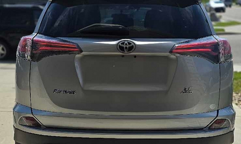 Toyota Rav4 2016...