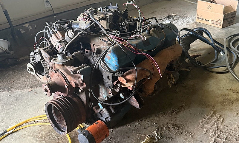 1980 Ford F100 ...