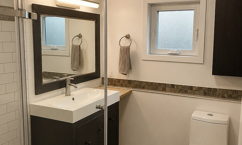 2 Bedroom Suite In H...