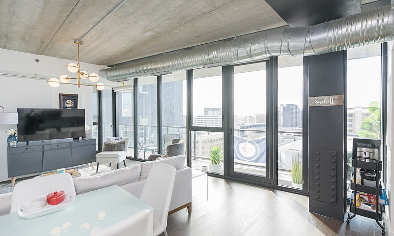 Downtown Condo...