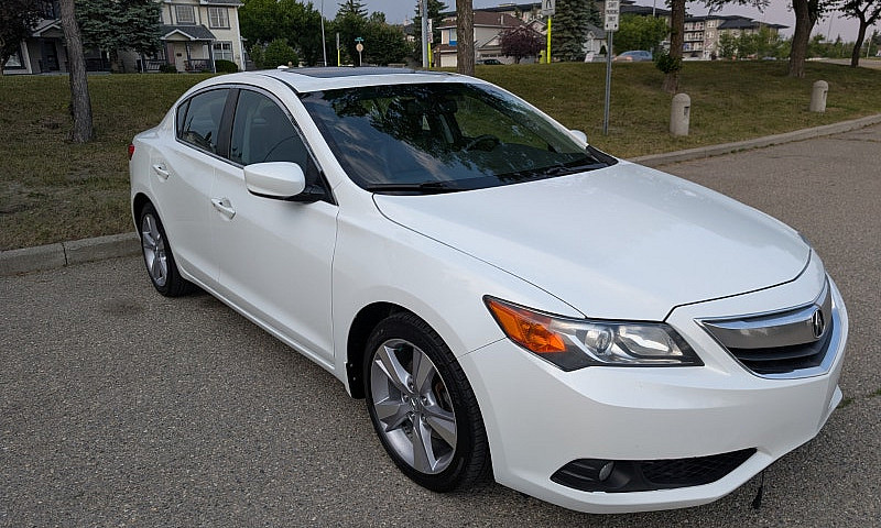 2014 Acura Ilx Dynam...