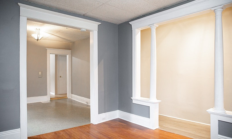 Bright, Spacious, We...
