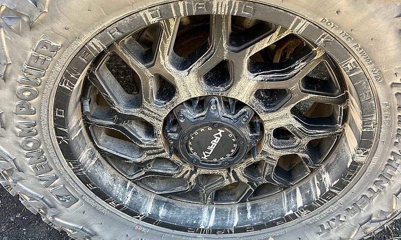 Ram 3500...