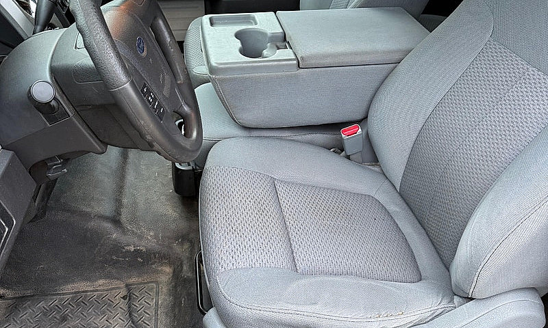 2011 Ford F-150 Xlt ...