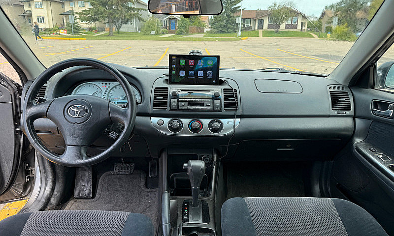 2004 Toyota Camry...