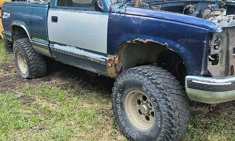 1990 Rcsb Chev 1500 ...