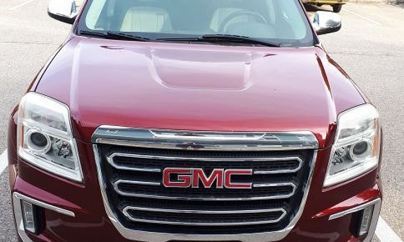 2017 Gmc Terrain Slt...