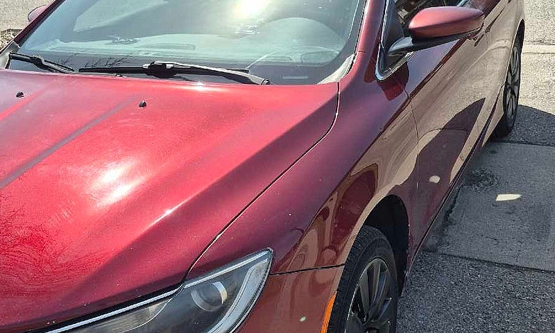 Chrysler 200 2015...