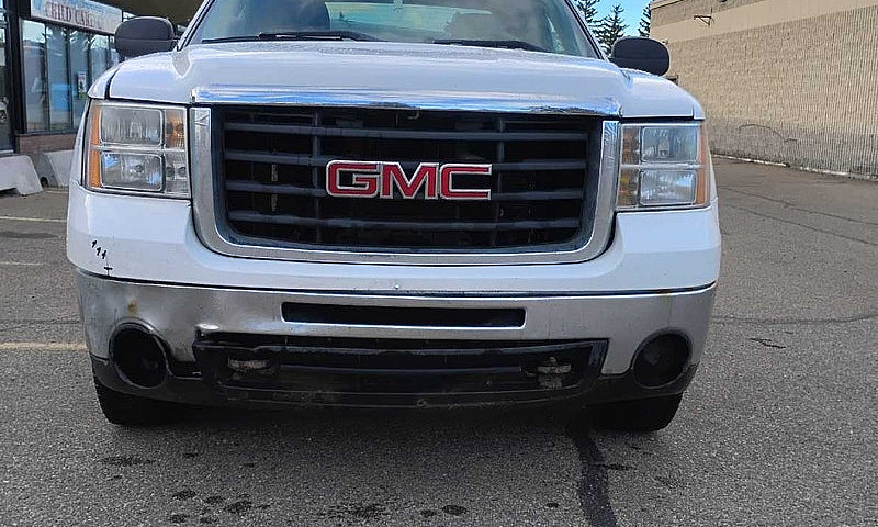 2010 Gmc 2500 Hd...