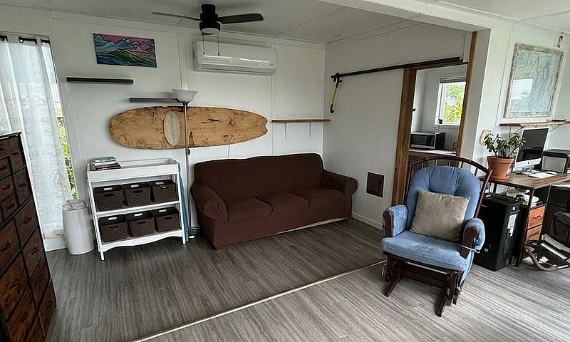 Custom Trailer ...