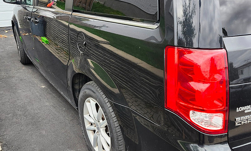 Dodge Caravan 2019...