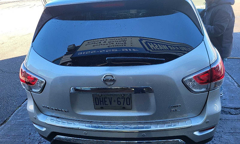 2013 Nissan Pathfind...
