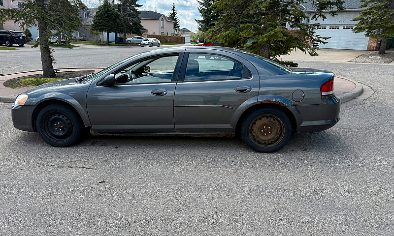 2005 Chrysler Sebrin...