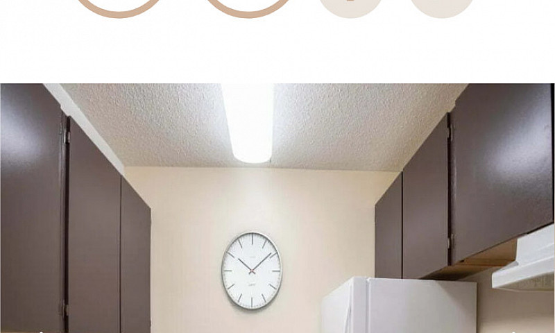 2 Bedroom Sublet For...