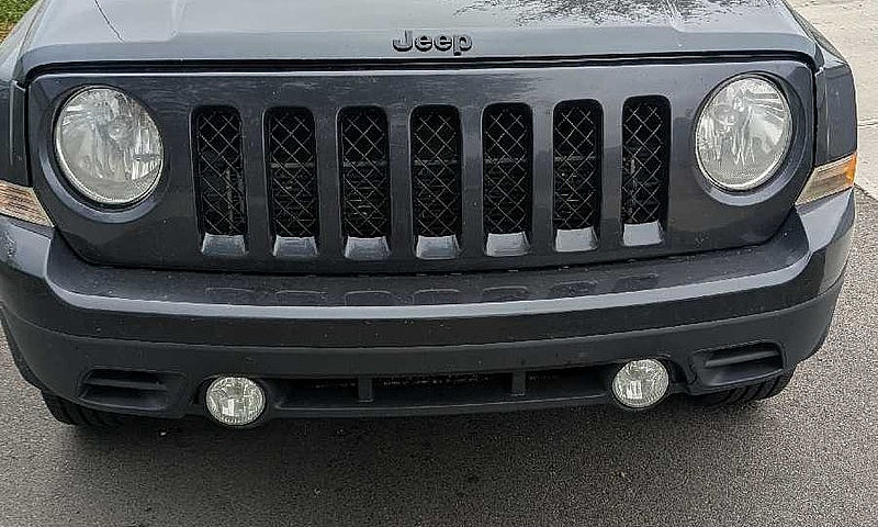2015 Jeep Patriot Wi...