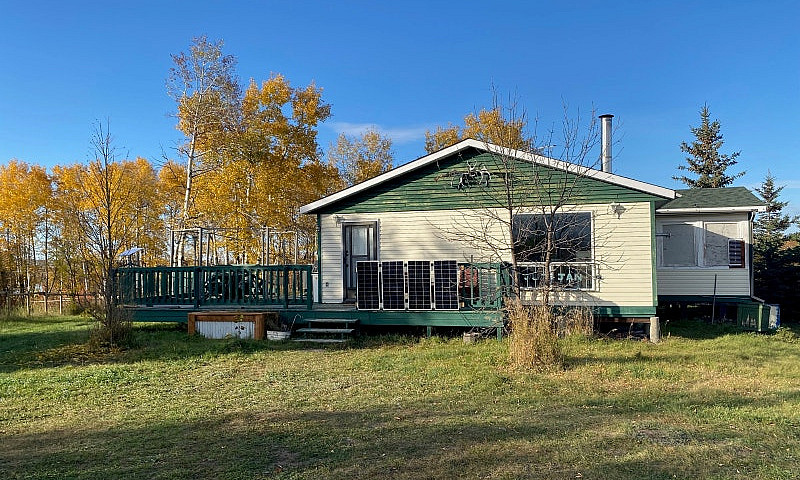 Cabin For Sale...
