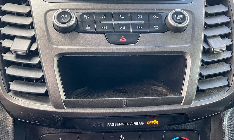 2019 Ford Transit ...