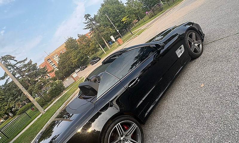 2009 Sl 6.3 Amg ...