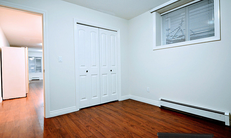 One Bedroom Basement...