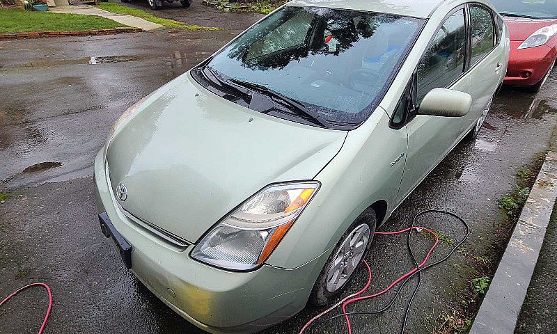 Toyota Prius...