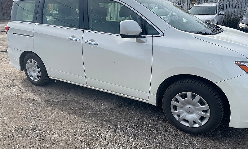 Nissan Quest Low Km’...