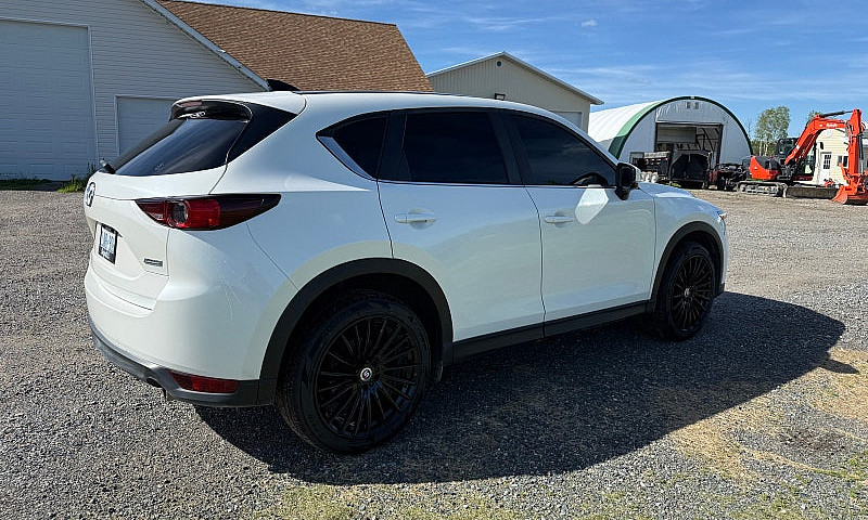 2017 Mazda Cx-5 Gs A...