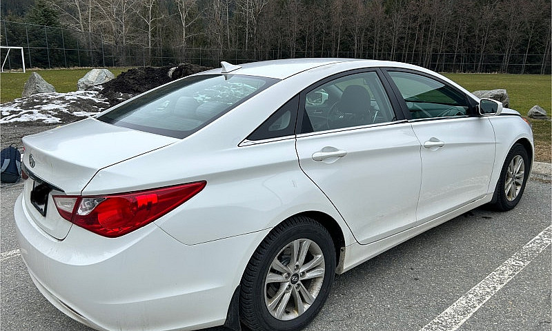 2013 Hyundai Sonata ...