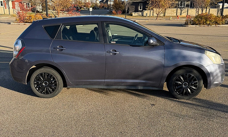 2009 Pontiac Vibe ...