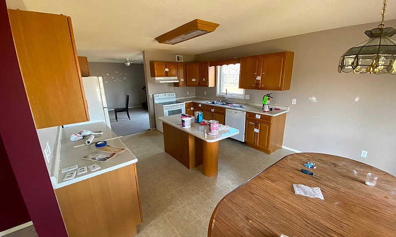 5Bedroom  Rural Hous...