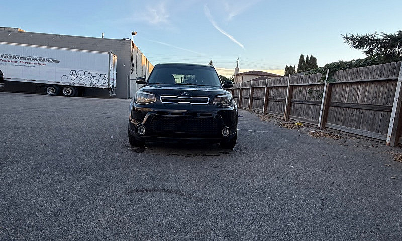 2016 Kia Soul Ex Gdi...