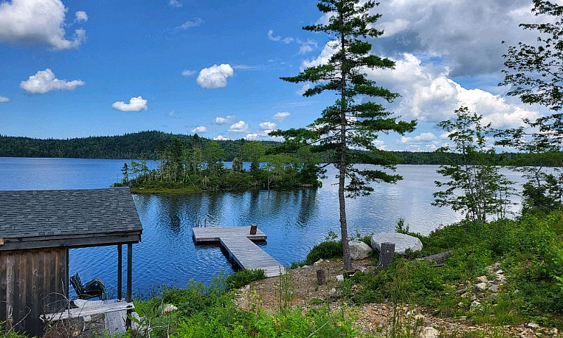 Beautiful Lake Front...