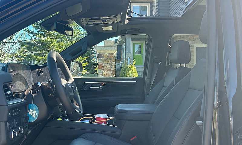 2025 Chevrolet Tahoe...