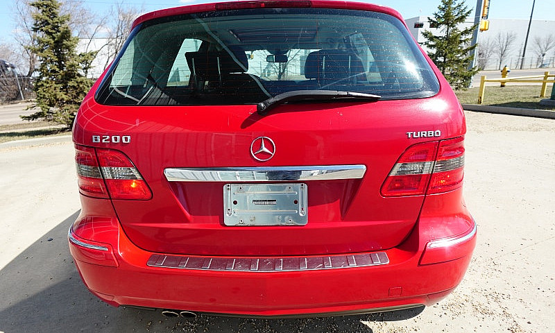 2011 Mercedes-Benz B...