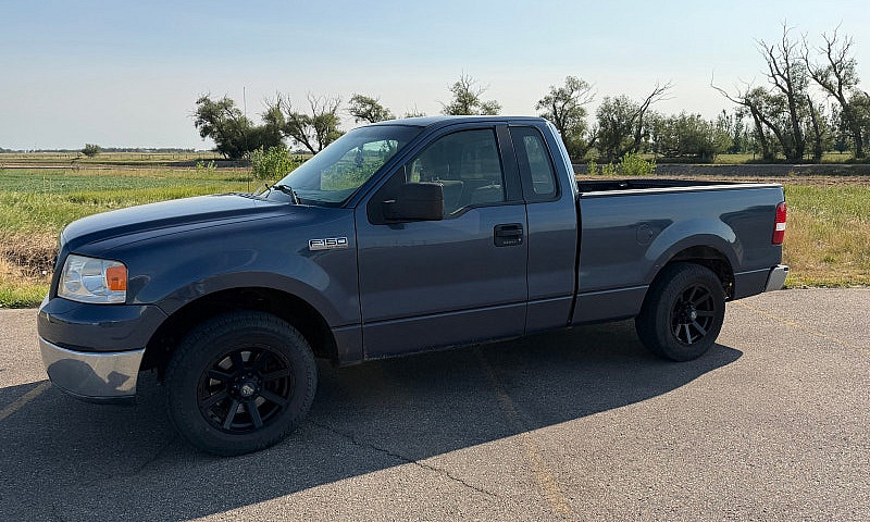 2006 Ford F150...