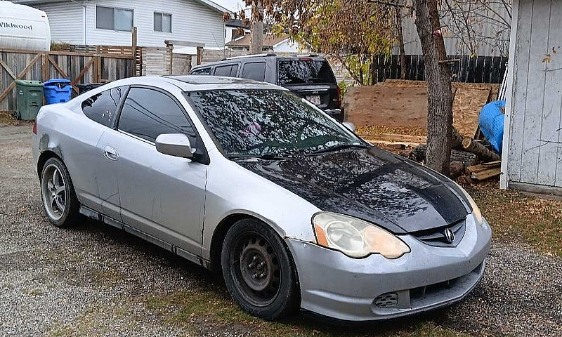 Acura Srx 2002...