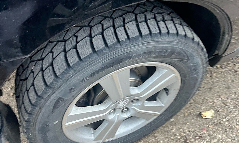 2010 Subaru Forester...