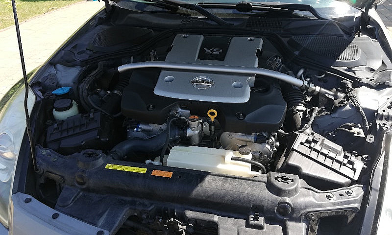Nissan 350 Z, 77,000...