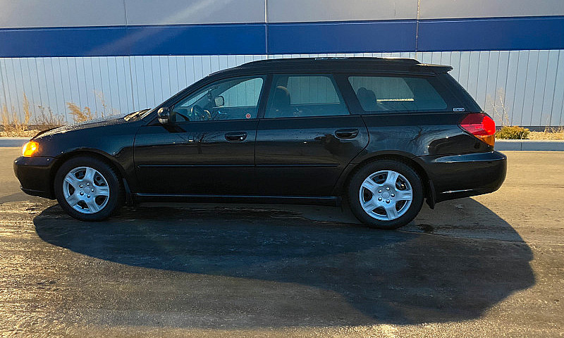 2007 Subaru Legacy ...